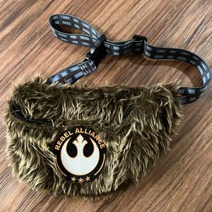 NWOT Chewbacca Star Wars Fanny pack